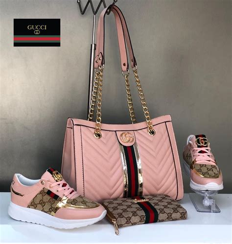 gucci bag and shoes set|indian version Gucci shoes.